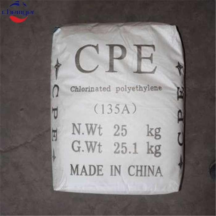 Chlorinated Polyethylene Resin