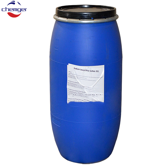 Sodium Laureth Sulfate 2