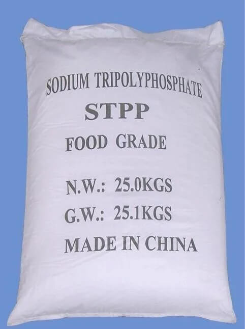 Sodium tripolyphosphate (STPP)
