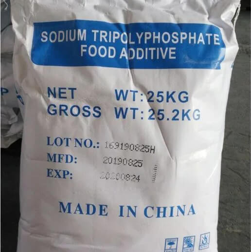 Sodium tripolyphosphate (STPP)