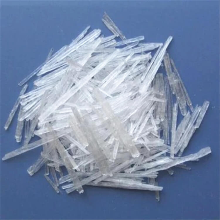 Menthol Crystal
