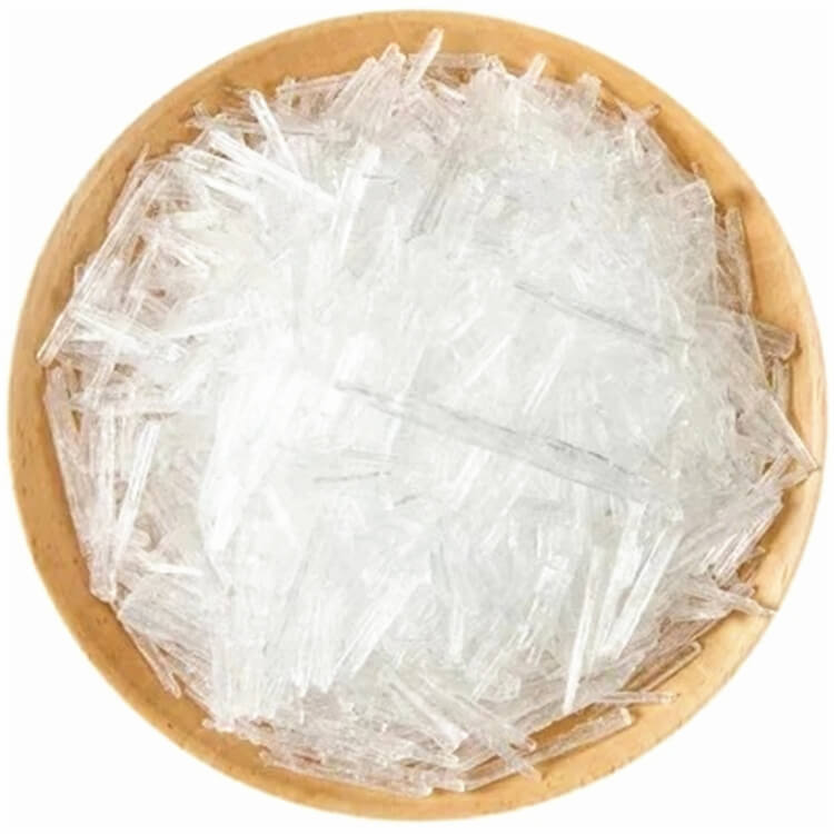 Menthol Crystal