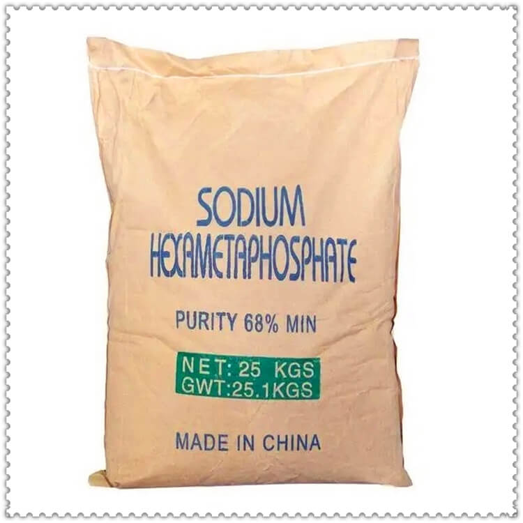 Sodium Hexametaphosphate - Henan Chemger Group Corporation