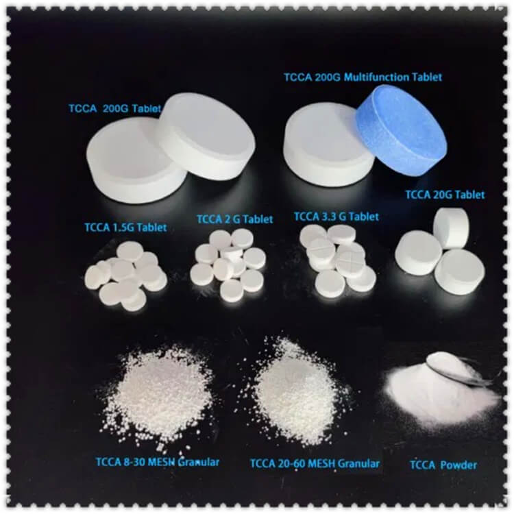 trichloroisocyanuric acid