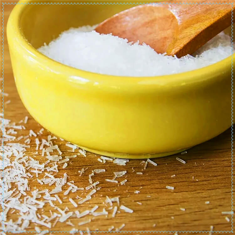 Monosodium Glutamate