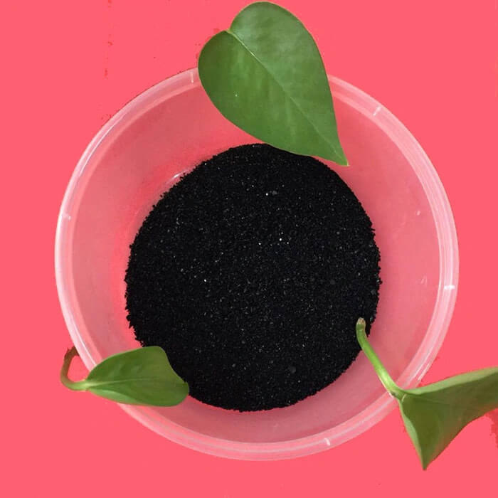 Sulphur Black