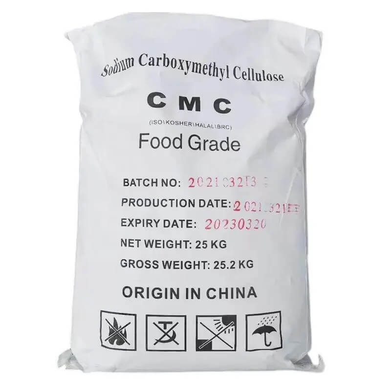 Carboxy Methyl Cellulose