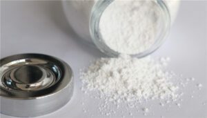 titanium dioxide (TiO₂)