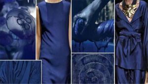 indigo blue